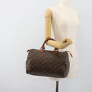 LOUIS VUITTON Monogram Speedy 30 Hand Bag M41526 LV Auth bs35557-18