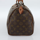 LOUIS VUITTON Monogram Speedy 30 Hand Bag M41526 LV Auth bs35557-4