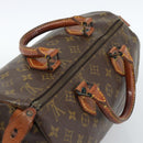 LOUIS VUITTON Monogram Speedy 30 Hand Bag M41526 LV Auth bs35557-6