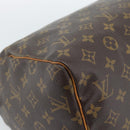 LOUIS VUITTON Monogram Speedy 30 Hand Bag M41526 LV Auth bs35558-15