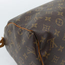 LOUIS VUITTON Monogram Speedy 30 Hand Bag M41526 LV Auth bs35558-17