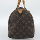 LOUIS VUITTON Monogram Speedy 30 Hand Bag M41526 LV Auth bs35558-3