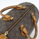 LOUIS VUITTON Monogram Speedy 30 Hand Bag M41526 LV Auth bs35558-6