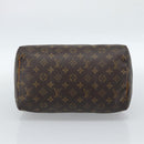 LOUIS VUITTON Monogram Speedy 30 Hand Bag M41526 LV Auth bs35558-5