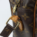 LOUIS VUITTON Monogram Nile Shoulder Bag M45244 LV Auth bs35559-9