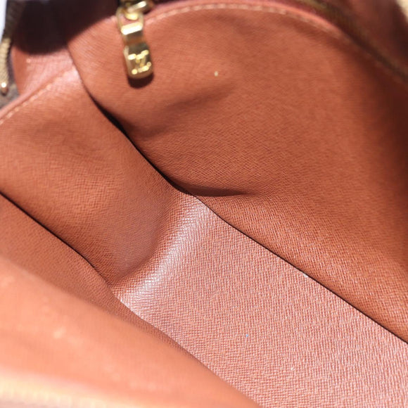 LOUIS VUITTON Monogram Nile Shoulder Bag M45244 LV Auth bs35559