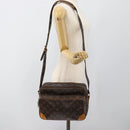 LOUIS VUITTON Monogram Nile Shoulder Bag M45244 LV Auth bs35559-26