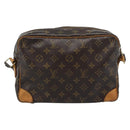 LOUIS VUITTON Monogram Nile Shoulder Bag M45244 LV Auth bs35559-2