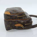 LOUIS VUITTON Monogram Nile Shoulder Bag M45244 LV Auth bs35559-4