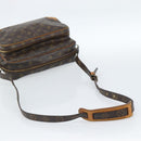 LOUIS VUITTON Monogram Nile Shoulder Bag M45244 LV Auth bs35559-7