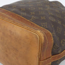 LOUIS VUITTON Monogram Noe Shoulder Bag M42224 LV Auth bs35560-10