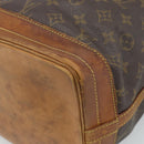 LOUIS VUITTON Monogram Noe Shoulder Bag M42224 LV Auth bs35560-12