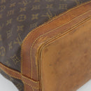 LOUIS VUITTON Monogram Noe Shoulder Bag M42224 LV Auth bs35560-13