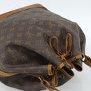 LOUIS VUITTON Monogram Noe Shoulder Bag M42224 LV Auth bs35560-6