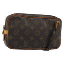 LOUIS VUITTON Monogram Marly Bandouliere Shoulder Bag M51828 LV Auth bs35561-1