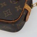LOUIS VUITTON Monogram Marly Bandouliere Shoulder Bag M51828 LV Auth bs35561-12