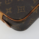 LOUIS VUITTON Monogram Marly Bandouliere Shoulder Bag M51828 LV Auth bs35561-13