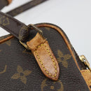 LOUIS VUITTON Monogram Marly Bandouliere Shoulder Bag M51828 LV Auth bs35561-14
