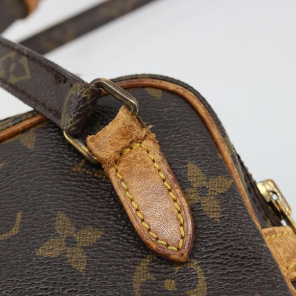 LOUIS VUITTON Monogram Marly Bandouliere Shoulder Bag M51828 LV Auth bs35561