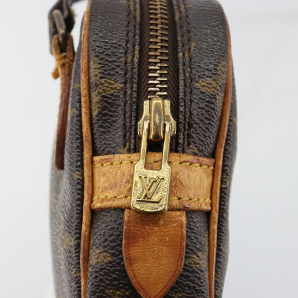 LOUIS VUITTON Monogram Marly Bandouliere Shoulder Bag M51828 LV Auth bs35561