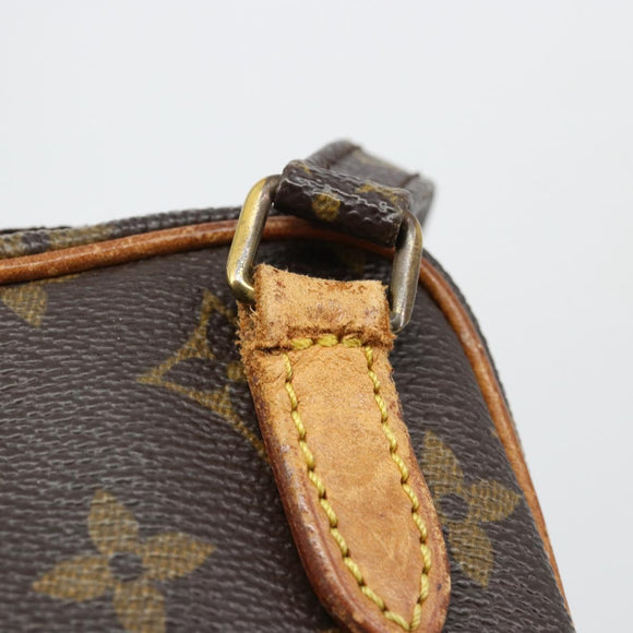 LOUIS VUITTON Monogram Marly Bandouliere Shoulder Bag M51828 LV Auth bs35561