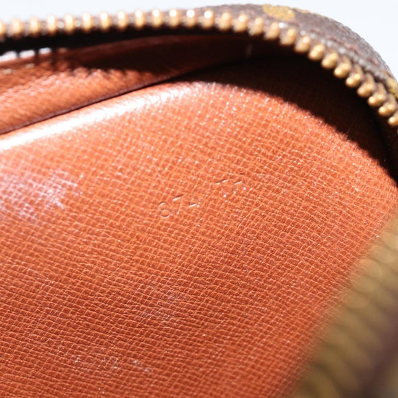 LOUIS VUITTON Monogram Marly Bandouliere Shoulder Bag M51828 LV Auth bs35561