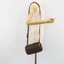 LOUIS VUITTON Monogram Marly Bandouliere Shoulder Bag M51828 LV Auth bs35561-22