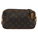 LOUIS VUITTON Monogram Marly Bandouliere Shoulder Bag M51828 LV Auth bs35561-3
