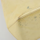 LOUIS VUITTON Monogram Vernis Reade PM Hand Bag Perle M91336 LV Auth bs35563-15