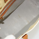 LOUIS VUITTON Monogram Vernis Reade PM Hand Bag Perle M91336 LV Auth bs35563-11