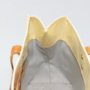 LOUIS VUITTON Monogram Vernis Reade PM Hand Bag Perle M91336 LV Auth bs35563-20