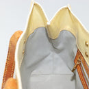 LOUIS VUITTON Monogram Vernis Reade PM Hand Bag Perle M91336 LV Auth bs35563-21