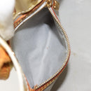 LOUIS VUITTON Monogram Vernis Reade PM Hand Bag Perle M91336 LV Auth bs35563-23