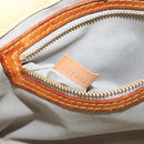 LOUIS VUITTON Monogram Vernis Reade PM Hand Bag Perle M91336 LV Auth bs35563-12