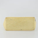 LOUIS VUITTON Monogram Vernis Reade PM Hand Bag Perle M91336 LV Auth bs35563-5