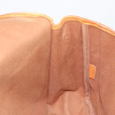 LOUIS VUITTON Monogram Gibeciere MM Shoulder Bag M42247 LV Auth bs35565-20