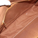 LOUIS VUITTON Monogram Gibeciere GM Shoulder Bag M42246 LV Auth bs35566-11