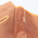 LOUIS VUITTON Monogram Gibeciere GM Shoulder Bag M42246 LV Auth bs35566-20
