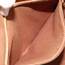 LOUIS VUITTON Monogram Gibeciere GM Shoulder Bag M42246 LV Auth bs35566-23