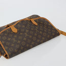 LOUIS VUITTON Monogram Gibeciere GM Shoulder Bag M42246 LV Auth bs35566-6
