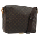 LOUIS VUITTON Monogram Abbesses Shoulder Bag M45257 LV Auth bs35568-1