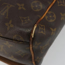 LOUIS VUITTON Monogram Abbesses Shoulder Bag M45257 LV Auth bs35568-15