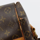 LOUIS VUITTON Monogram Abbesses Shoulder Bag M45257 LV Auth bs35568-10