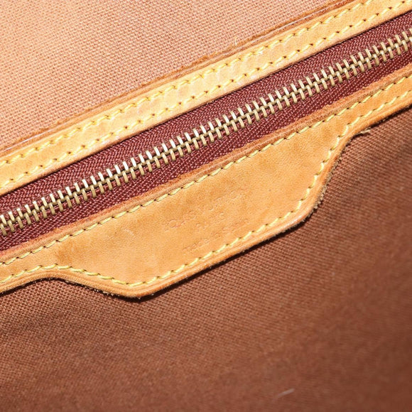 LOUIS VUITTON Monogram Abbesses Shoulder Bag M45257 LV Auth bs35568