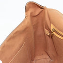 LOUIS VUITTON Monogram Abbesses Shoulder Bag M45257 LV Auth bs35568-21