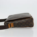 LOUIS VUITTON Monogram Abbesses Shoulder Bag M45257 LV Auth bs35568-4