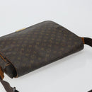 LOUIS VUITTON Monogram Abbesses Shoulder Bag M45257 LV Auth bs35568-6