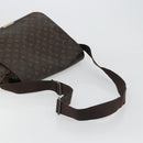 LOUIS VUITTON Monogram Abbesses Shoulder Bag M45257 LV Auth bs35568-7