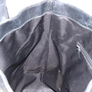 GUCCI GG Canvas Tote Bag Black 002 1121 Auth bs35575-19