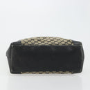 GUCCI GG Canvas Tote Bag Black 002 1121 Auth bs35575-5